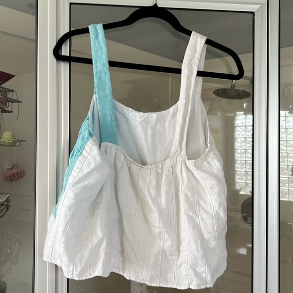 Mara Hoffman RTR top - Picture 2 of 2